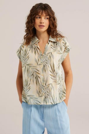 blouse multi