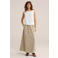 WE Fashion geweven top ecru