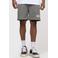 Equalité relaxed sweatshort grijs