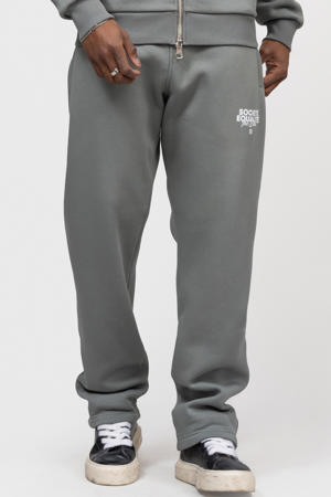 joggingbroek grijs