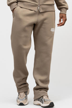 joggingbroek lichtbruin