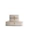 SUITSUIT packing cubes Fusion 66 cm. - Sloppy Cotton (set van 3)