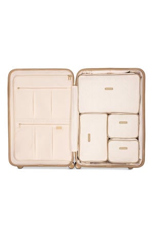 packing cubes Fusion 76 cm. - Sloppy Cotton (set van 4)