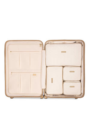 packing cubes Fusion 76 cm. - Sloppy Cotton (set van 4)