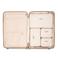 SUITSUIT packing cubes Fusion 76 cm. - Sloppy Cotton (set van 4)