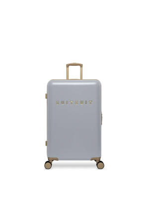 trolley Fusion 66 cm. Frosted Grey