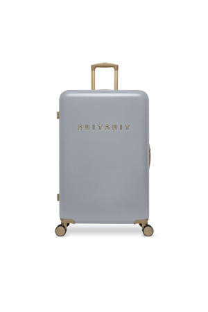 trolley Fusion 76 cm. Frosted Grey