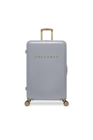 trolley Fusion 76 cm. Frosted Grey