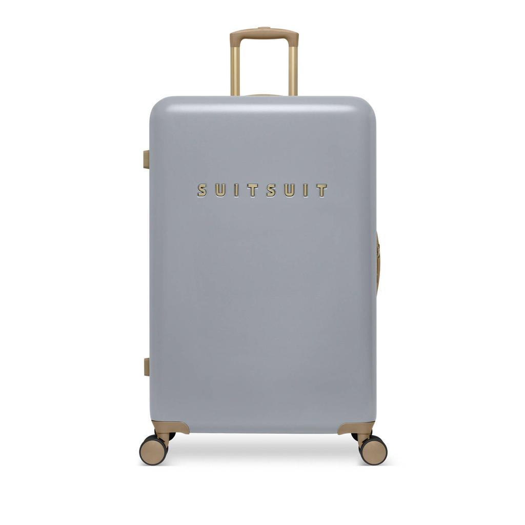 SUITSUIT trolley Fusion 76 cm. Frosted Grey