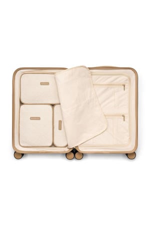 packing cubes Fusion 55 cm. - Sloppy Cotton (set van 3)