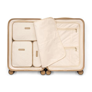 packing cubes Fusion 55 cm. - Sloppy Cotton (set van 3)