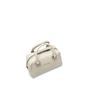 thumbnail: SUITSUIT leren handtas Fabulous Fifties wit