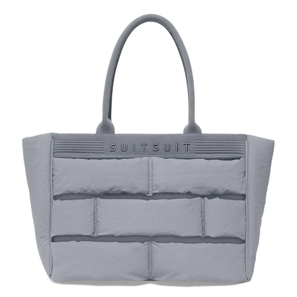 SUITSUIT reistas Fusion 21.6L Frosted Grey
