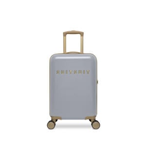 trolley Fusion 55 cm. Frosted Grey