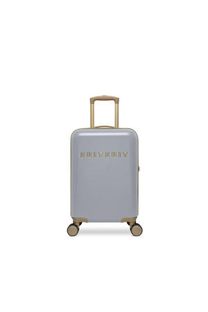 trolley Fusion 55 cm. Frosted Grey