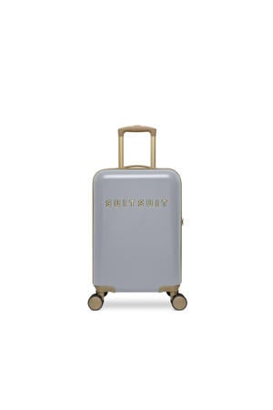 trolley Fusion 55 cm. Frosted Grey