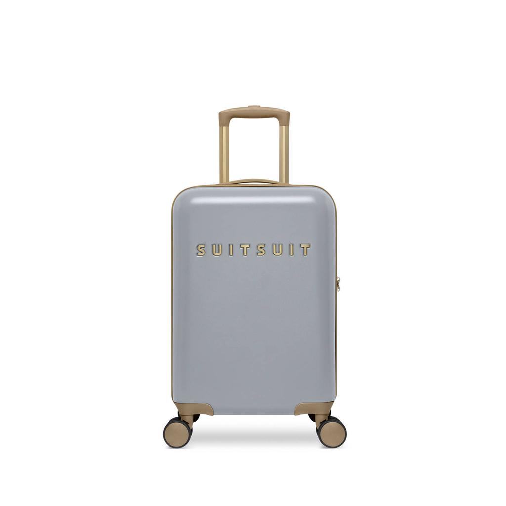SUITSUIT trolley Fusion 55 cm. Frosted Grey