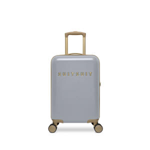 trolley Fusion 55 cm. Frosted Grey