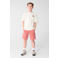 Shoeby T-shirt met backprint ecru