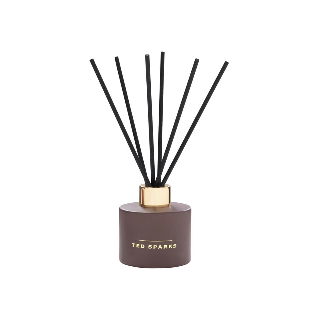 Ted Sparks geschenkset - Plum & Violet