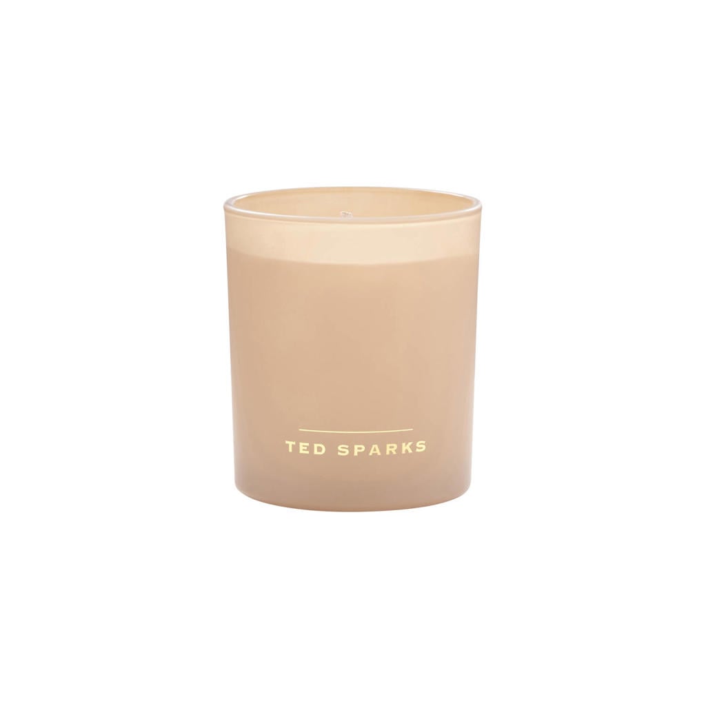 Ted Sparks geurkaars Demi - Lychee & Ginger