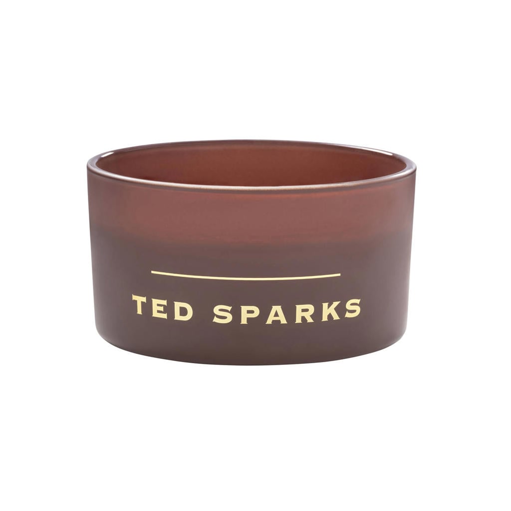 Ted Sparks geurkaars Magnum - Plum & Violet