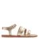 Mango Kids sandalen goud