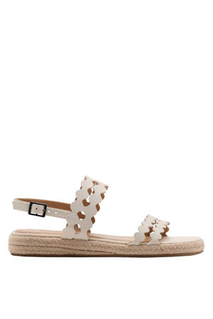 sandalen wit