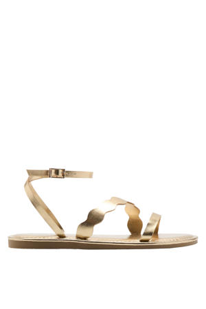 sandalen goud