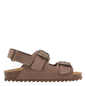 Peuter/Kleuter leren sandalen bruin