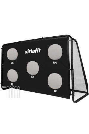 voetbaldoel pro met doelwand (300x200 cm)