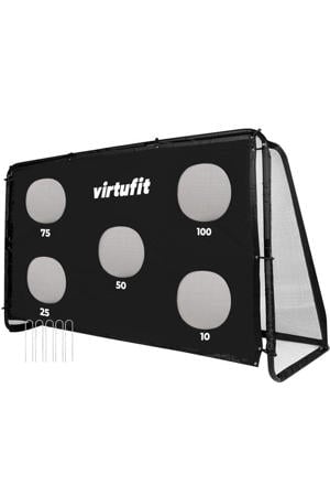 voetbaldoel pro met doelwand (300x200 cm)