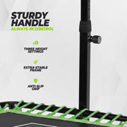 thumbnail: Virtufit  fitness trampoline pro (127x113x125 cm)