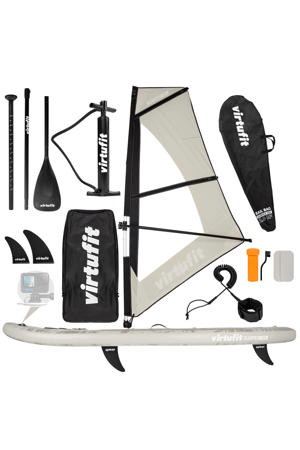 Sufer 305 - all-in one supboard / windsurf