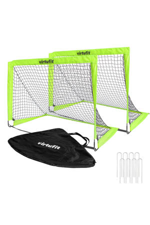 pop-up voetbaldoelen (set van 2) incl. draagtas