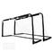 Virtufit  inklapbare voetbaldoelenset van 2 (150x60 cm)