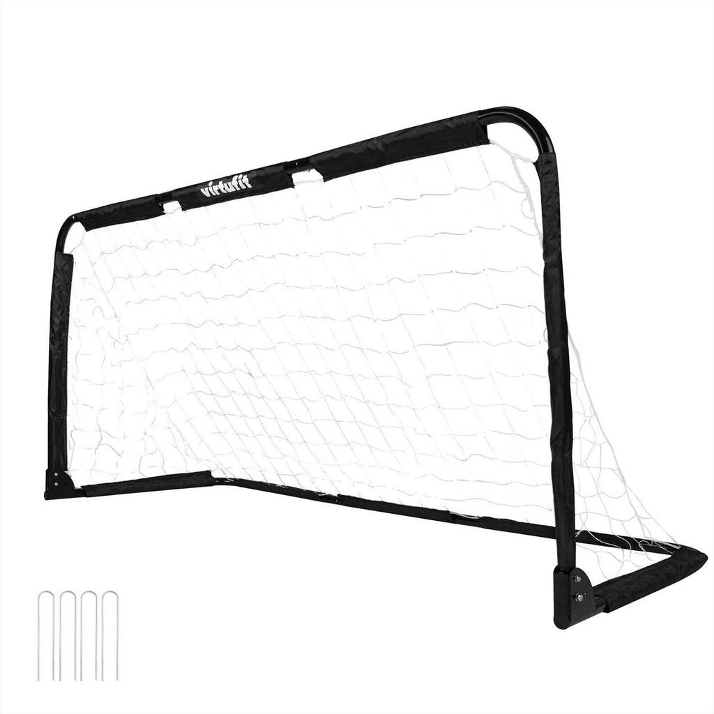 Virtufit voetbaldoel (200x100 cm)