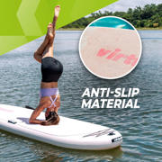 thumbnail: Virtufit  VirtuFit Supboard Ocean 275 - Oranje - Met accessoires en draagtas