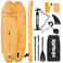 Virtufit  Supboard Ocean 275 - Oranje
