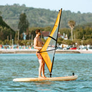 thumbnail: Virtufit  Sufer 305 - all-in one supboard / windsurf