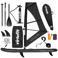 Virtufit  supboard Surfer 305 zwart