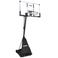 Virtufit  premium verstelbare basketbalpaal