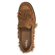 thumbnail: Sacha suède loafers cognac