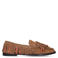 Sacha suède loafers cognac