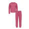 KIDS ONLY MINI pyjama met hartjes - donkerroze