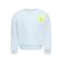 KIDS ONLY MINI sweater met backprint - lichtblauw