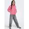KIDS ONLY GIRL teddy jas - roze