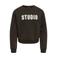 KIDS ONLY GIRL sweater - donkerbruin