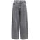 KIDS ONLY GIRL KOGTAYLOR barrel jeans - grijs
