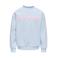 KIDS ONLY GIRL sweater met tekst - lichtblauw